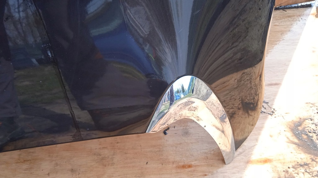 фото №12, Peugeot 308 i cc cabrio кришка багажника задня kdj