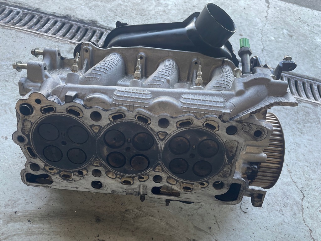 фото №9, Land rover discovery velar 3.0 jaguar xf xj головка двигателя pm9x2q6c064da