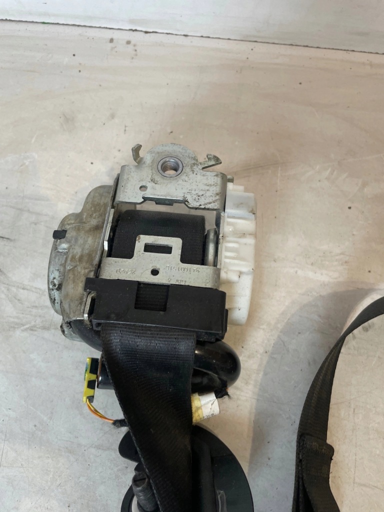 фото №7, Pas безпеки перед передній правий citroen berlingo iv combo e