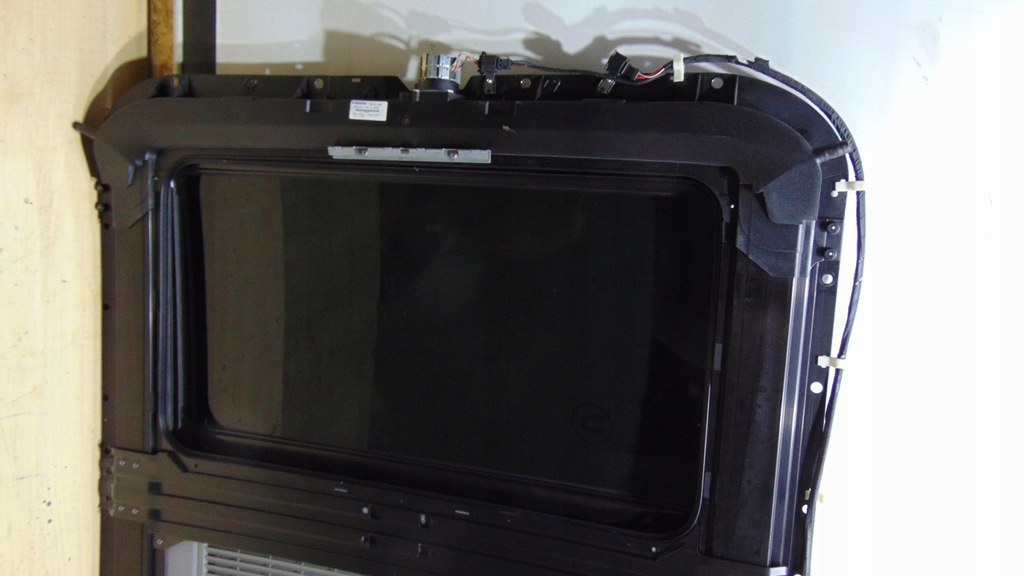 фото №6, Vw phaeton крыша люк kompletny 3d5877041h