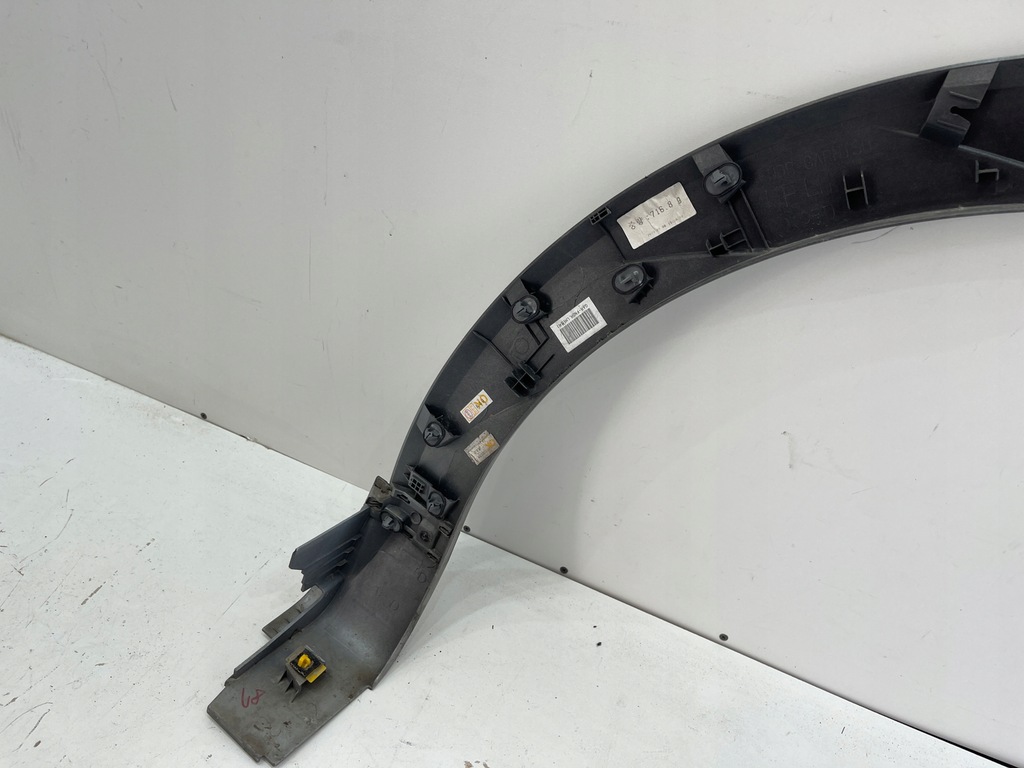 фото №8, Hyundai ioniq v 5 молдинг na крила ліва перед передня