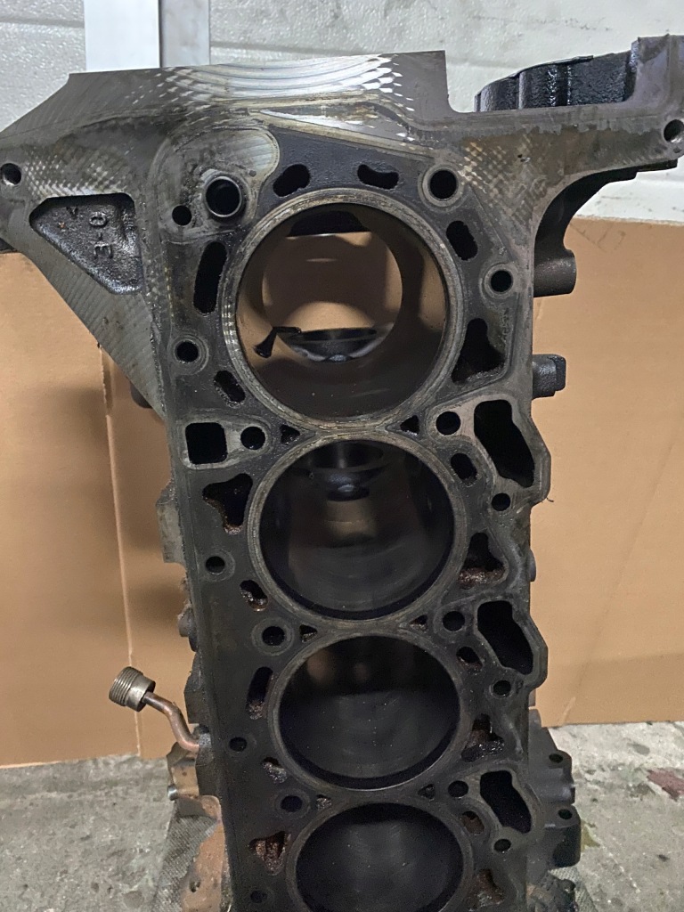 фото №8, Блок двигателя ford transit ranger 3.2tdci - 2019r