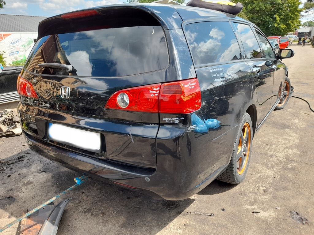 Honda accord vii бампер задний задняя  b92p универсал pdc Киев
