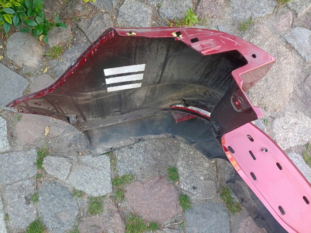 фото №9, Бампер задняя задний pdc ford s-max ii 2 2014- pdc mk2