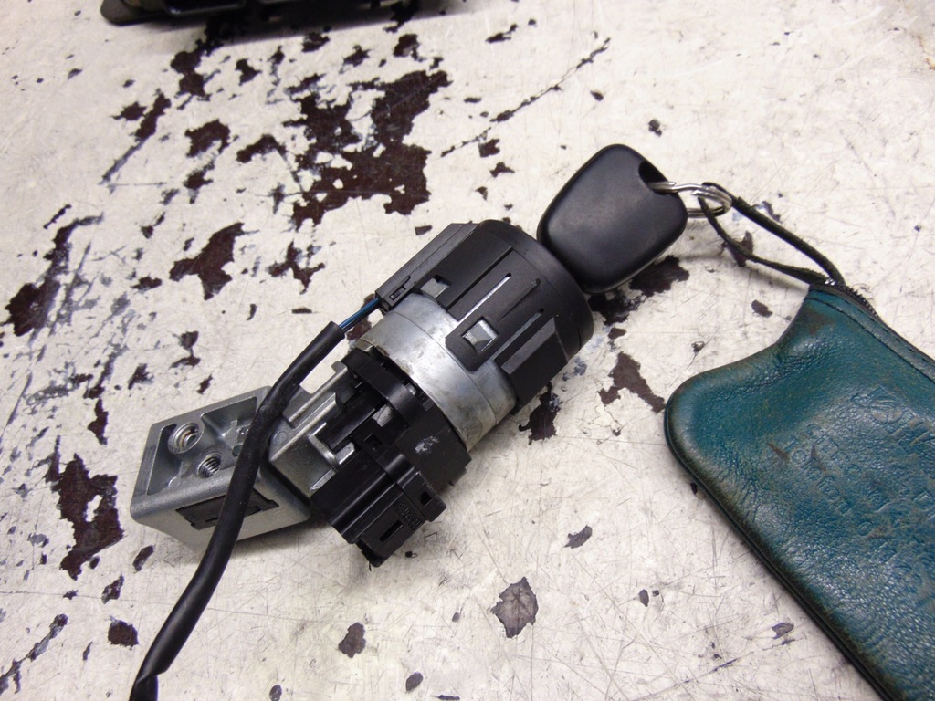 фото №7, Набір стартовий імобілайзер citroen c4 picasso i 1.6hdi europa