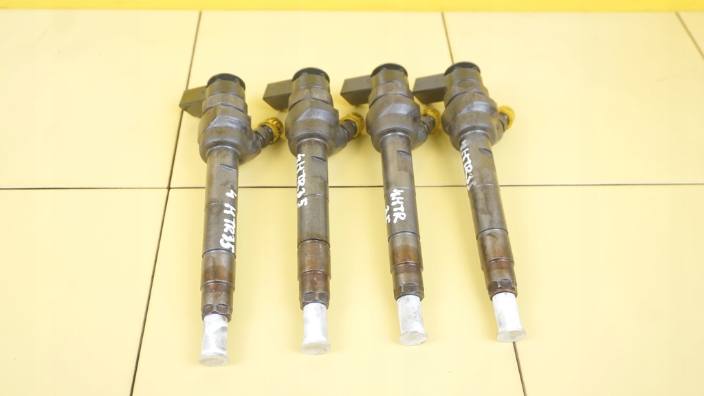 фото №1, Mini r56 r60 r55 r61 1.6 d 13r 111km n47c16a інжектор форсунка 0445110401