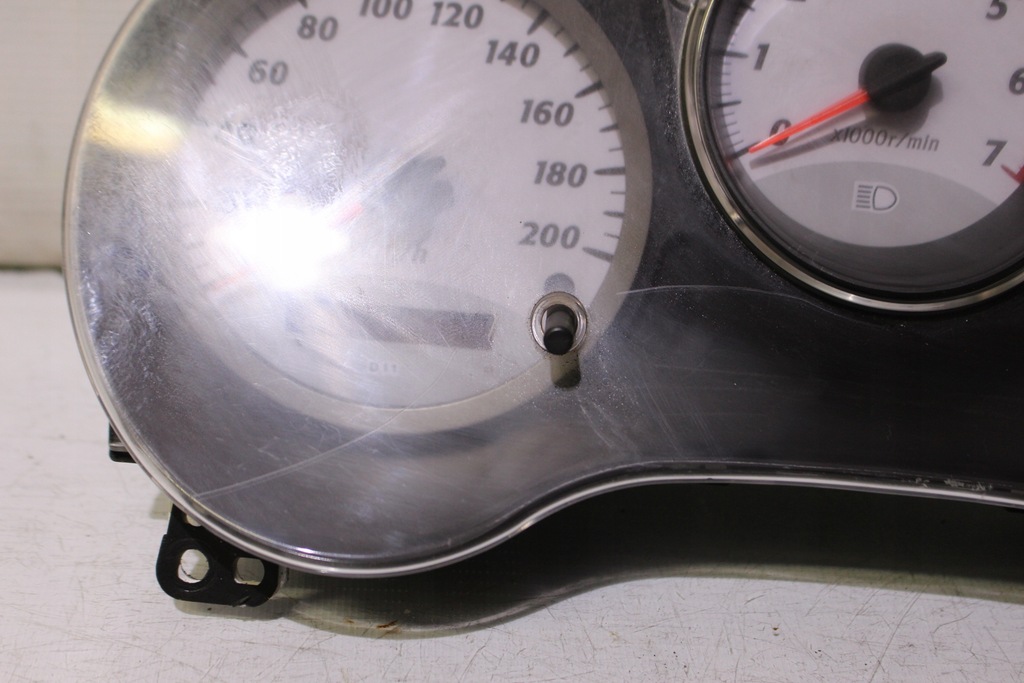 фото №6, Счетчик toyota rav4 ii 2.0 116km d4d 83800-42a60