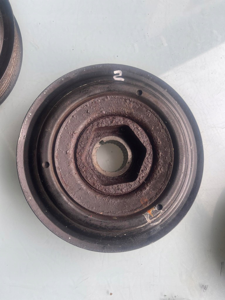 фото №11, Шків колінчастого вала honda accord viii cr-v iii 06-11