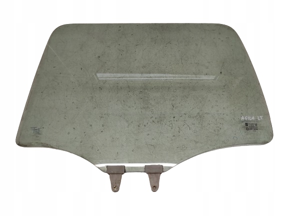 фото №1, Opel agila a 00-07 скло ліва задня