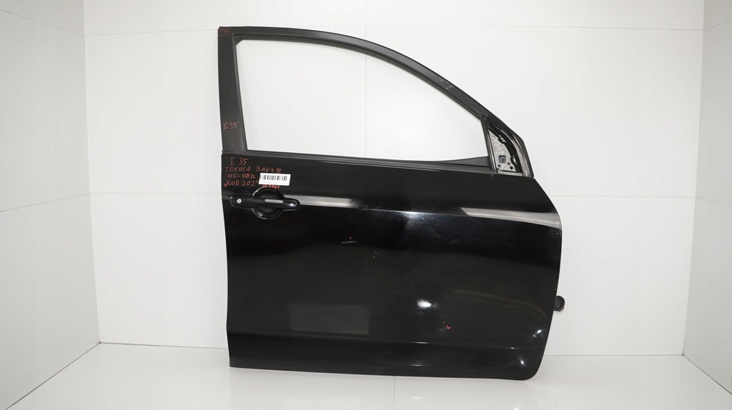 фото №1, Двері правий перед toyota rav4 iii 05-08r 202