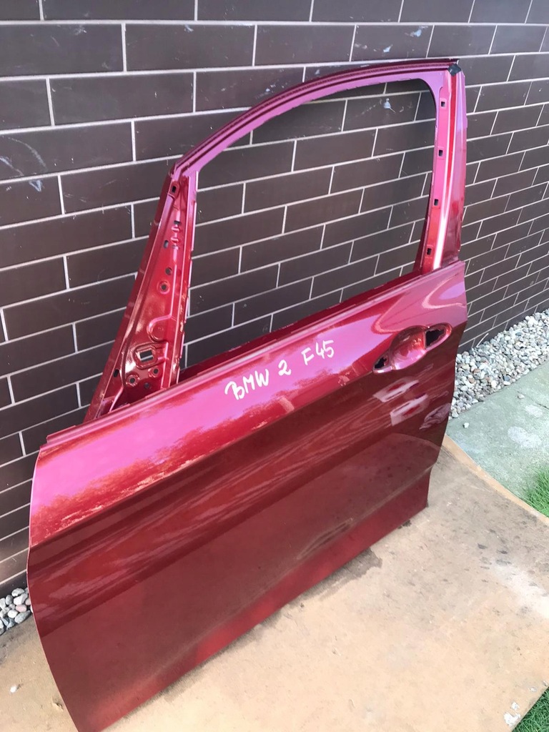 фото №8, Двері лівий перед bmw 2 active tourer f45