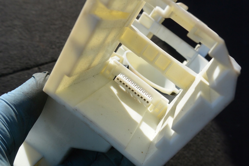 фото №7, Блок управления колонки рулевого mazda cx9 ii tc eu