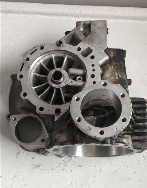 фото №12, Коробка передач корпус насос масла коробки передач porsche 911 964 4hp-22hl