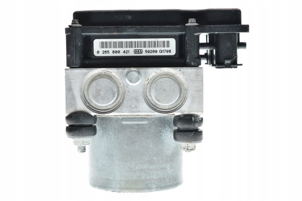 фото №1, Насос abs grande punto 0265800421 0265231535