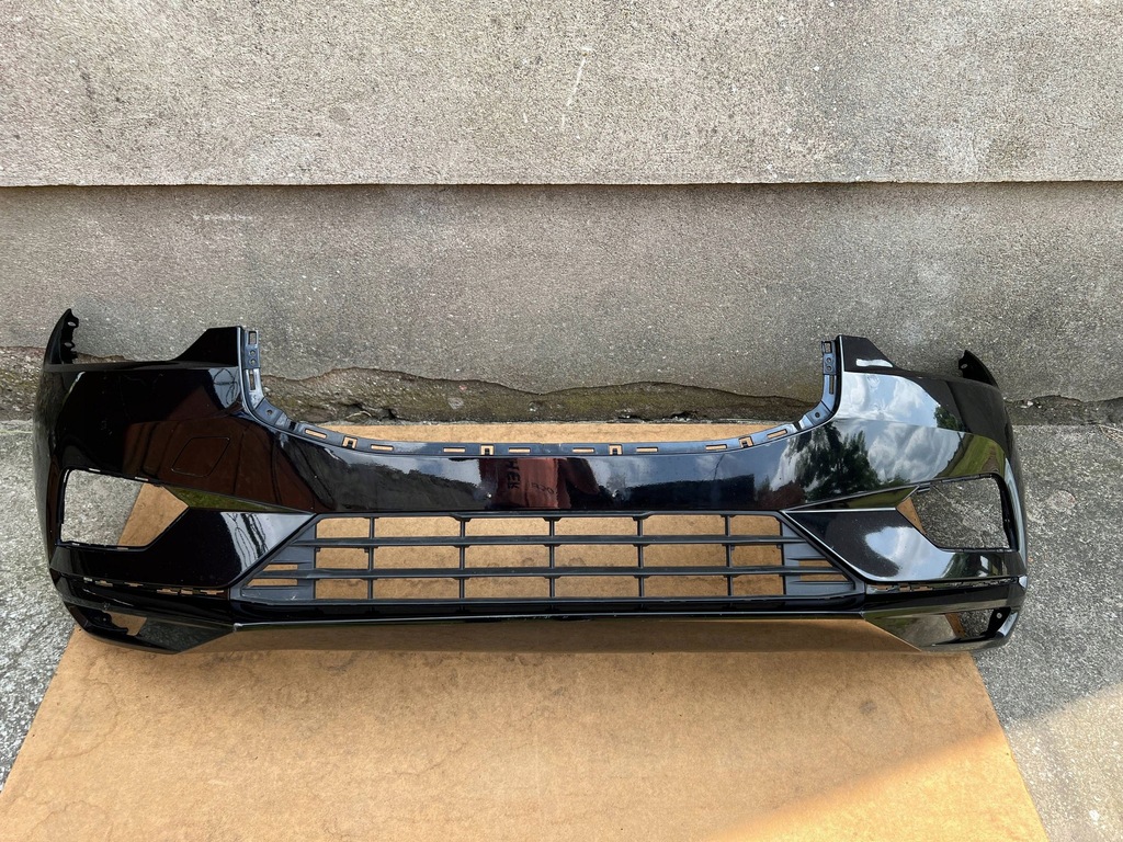 фото №9, Volvo xc60 ii 2017-2022 бампер передний