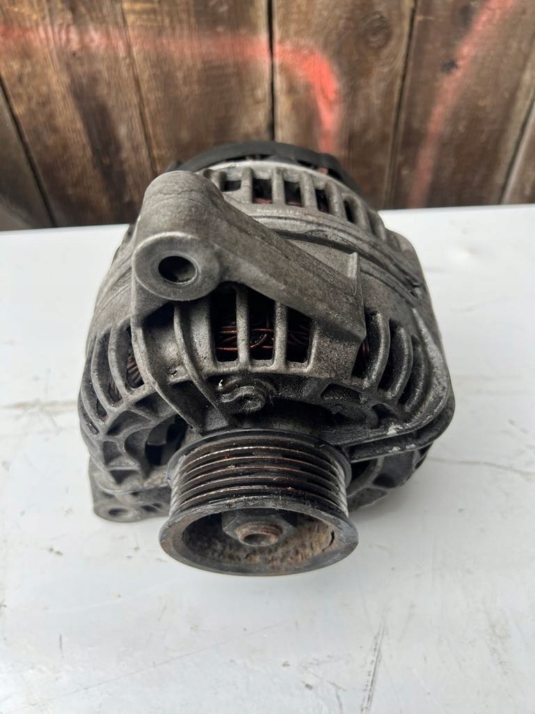 Генератор audi vw skoda 2.5 tdi v6 078903016ab Оригинал