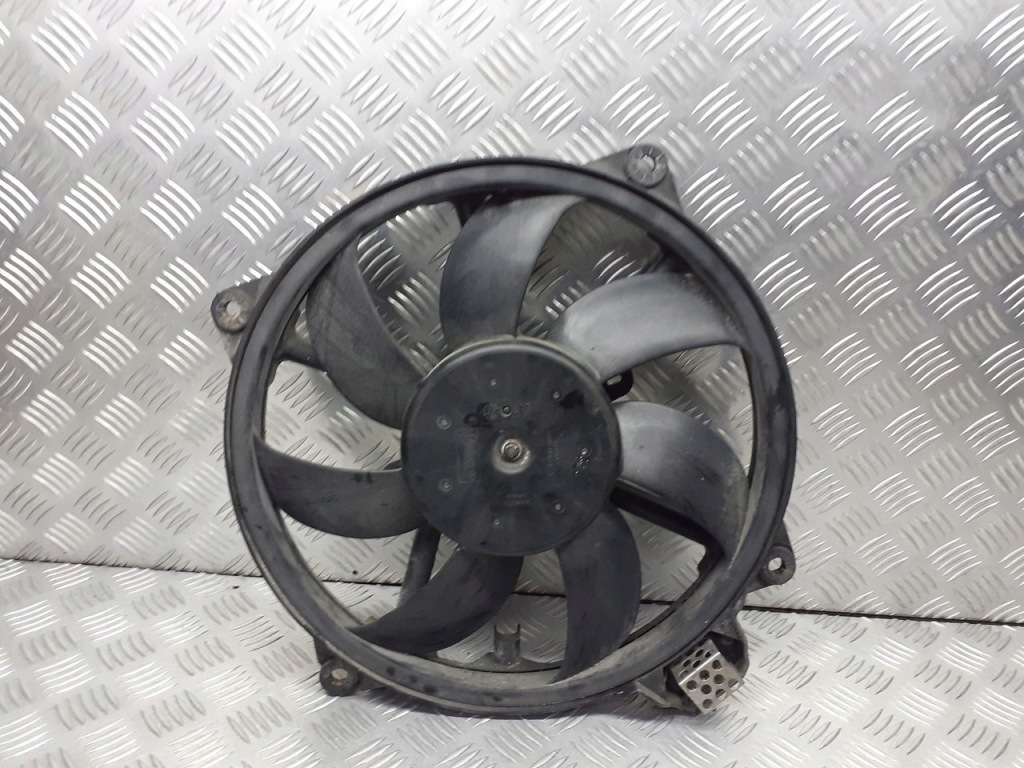 Купить Вентилятор радиатора renault megane 3 1.6 100028205