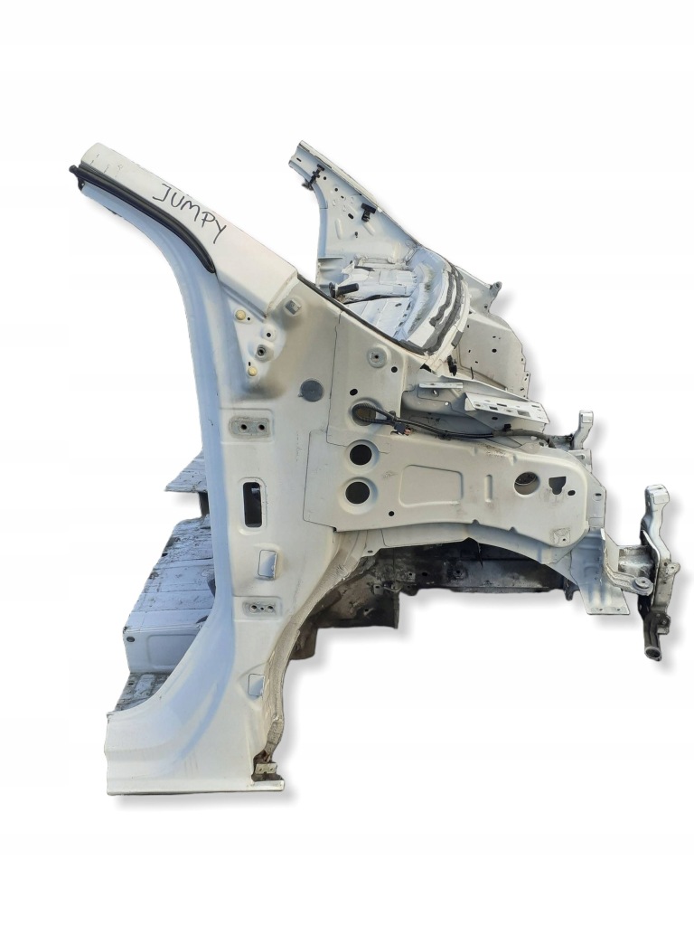 фото №1, Четверть правый перед правая передняя citroen jumpy iii expert proace scudo