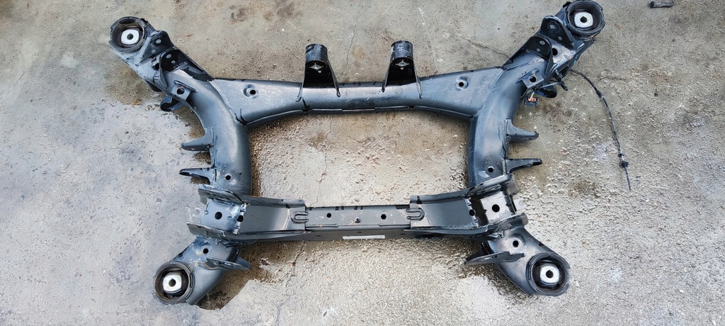 фото №1, Bmw x4 f26 3.0 подрамник подрамник задняя