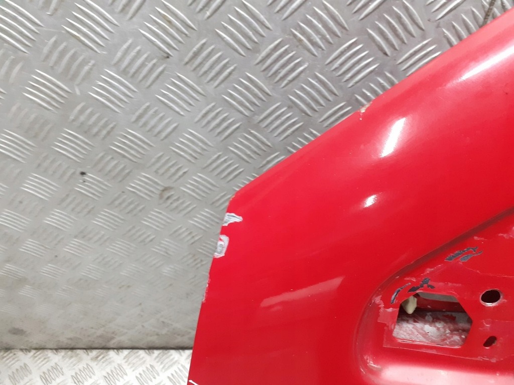 фото №5, Дверь левый перед vw bora l73g