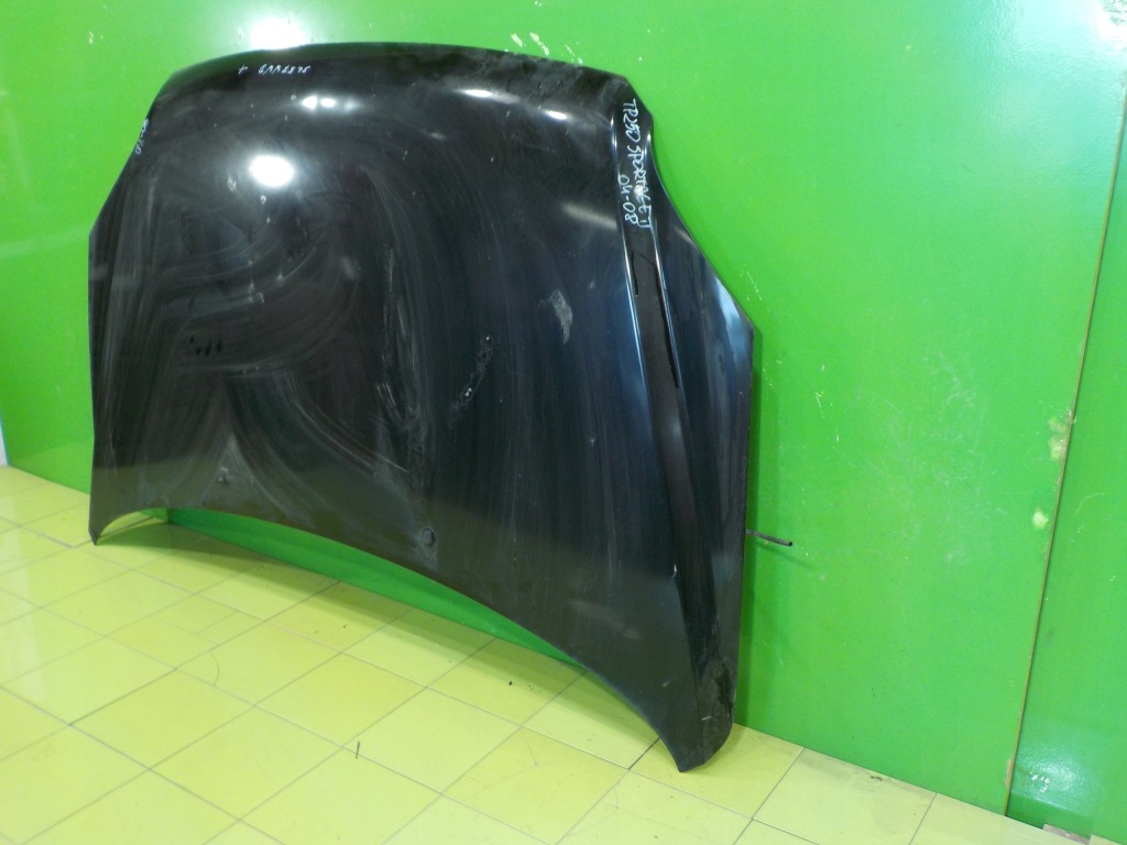 фото №3, Kia sportage ii 2.0 crdi 07r 5d капот