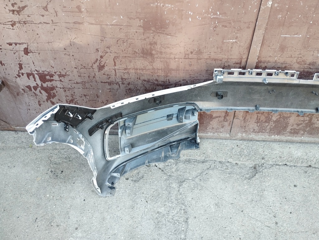 фото №8, Бампер перед kia ev6 gt 86511-cv200