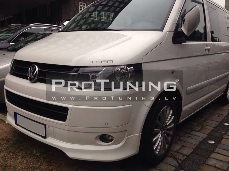 фото №6, Нижній спойлер передній бампера з волокна скляного do fiata ducato 06-13