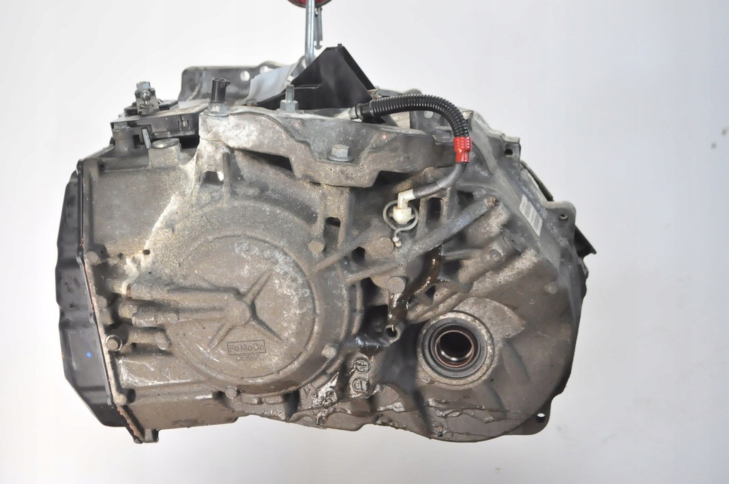 фото №6, Volvo s60 ii v60 i v70 iii s80 ii 2.4d5 коробка передач p1285167 tf-80sc 72 tys km