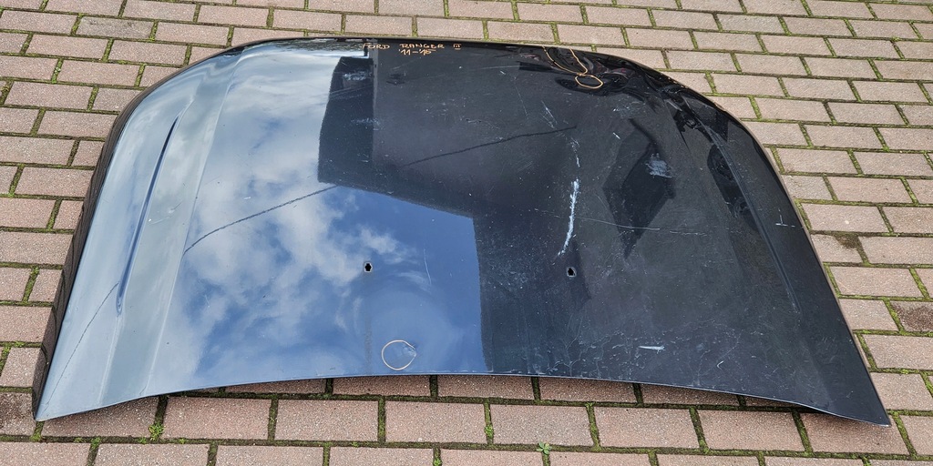 фото №8, Ford ranger iii 11-15 капот