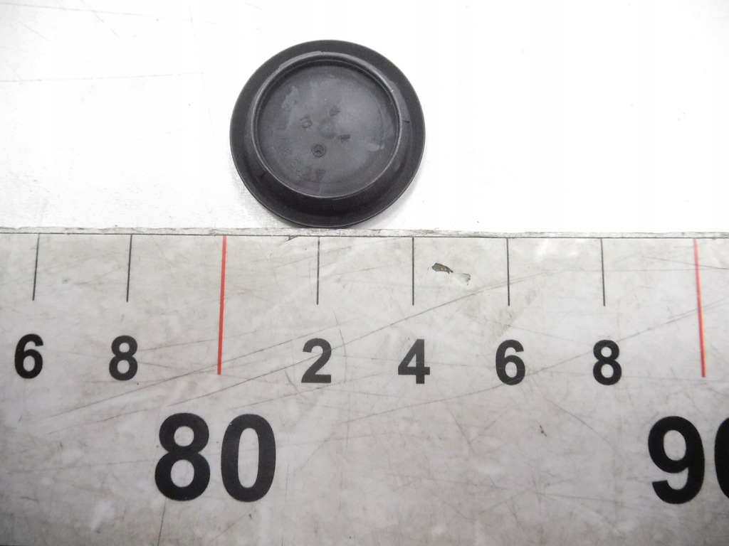 фото №5, Заглушка заглушка mitsubishi galant 04-12 mu670036