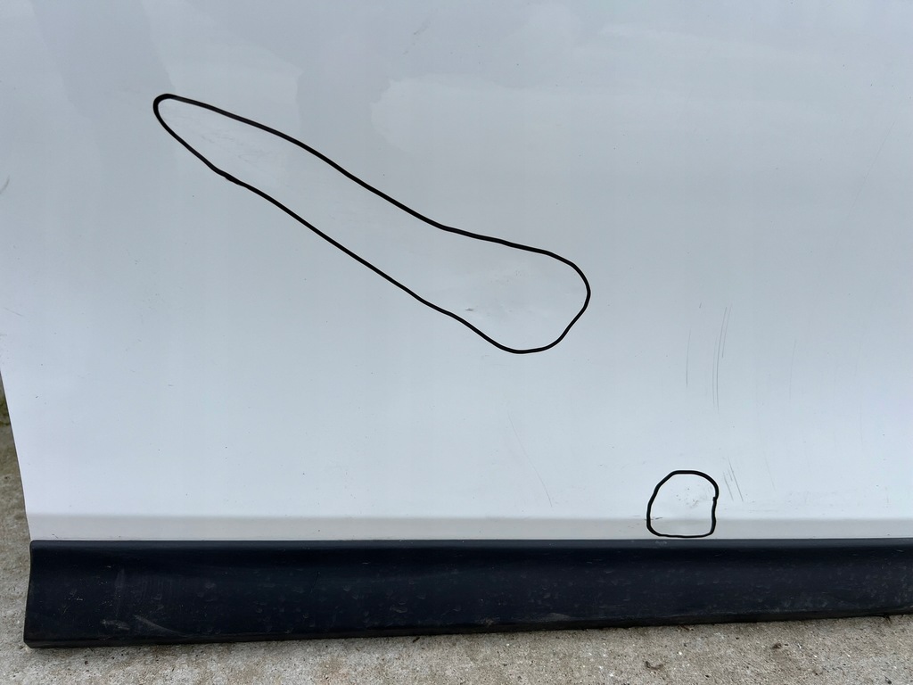 фото №7, Двері kia x-ceed xceed перед правий передні праве