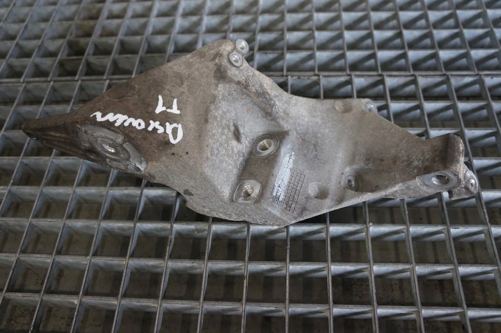 фото №2, Кронштейн кронштейн двигателя land rover discovery iv 4