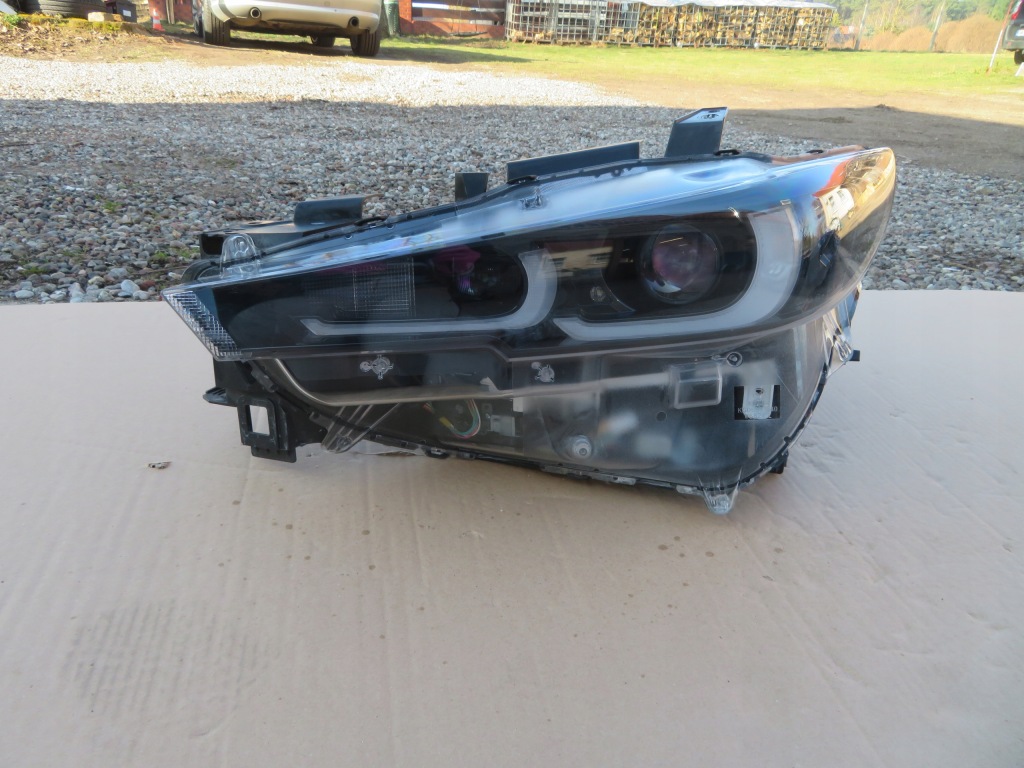 фото №1, Mazda cx5 cx 5 ii lift ksd6 22-25 ksd6-51040 full led левая