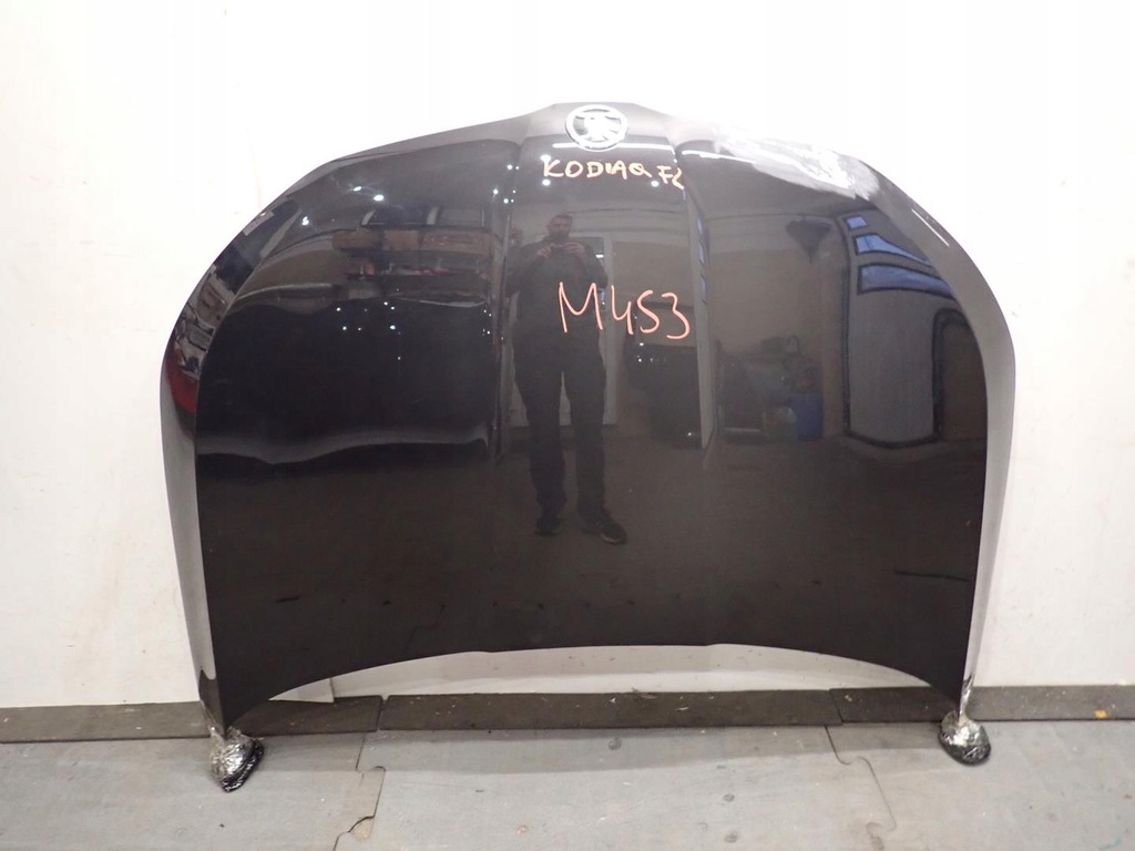 фото №1, Капот skoda kamiq 2019-