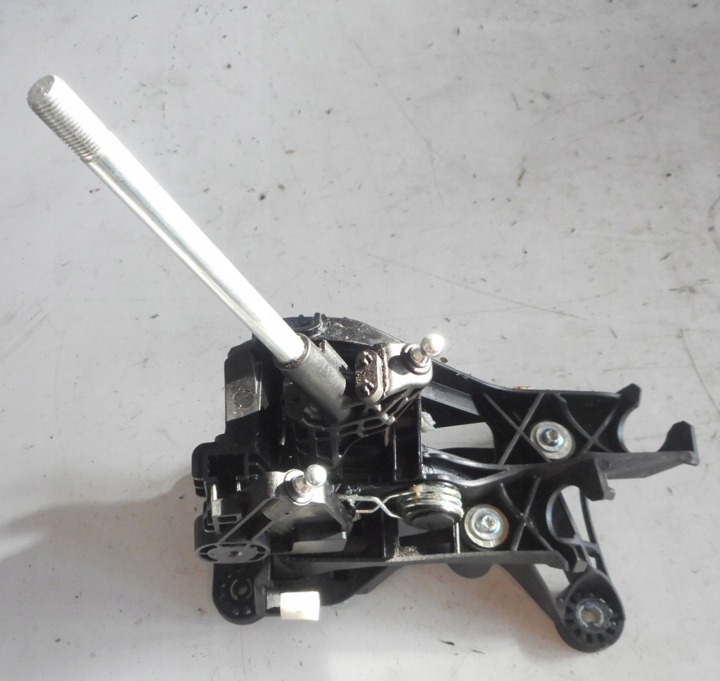 фото №1, Ford puma st 20r домкрат вибірник перемикання передач