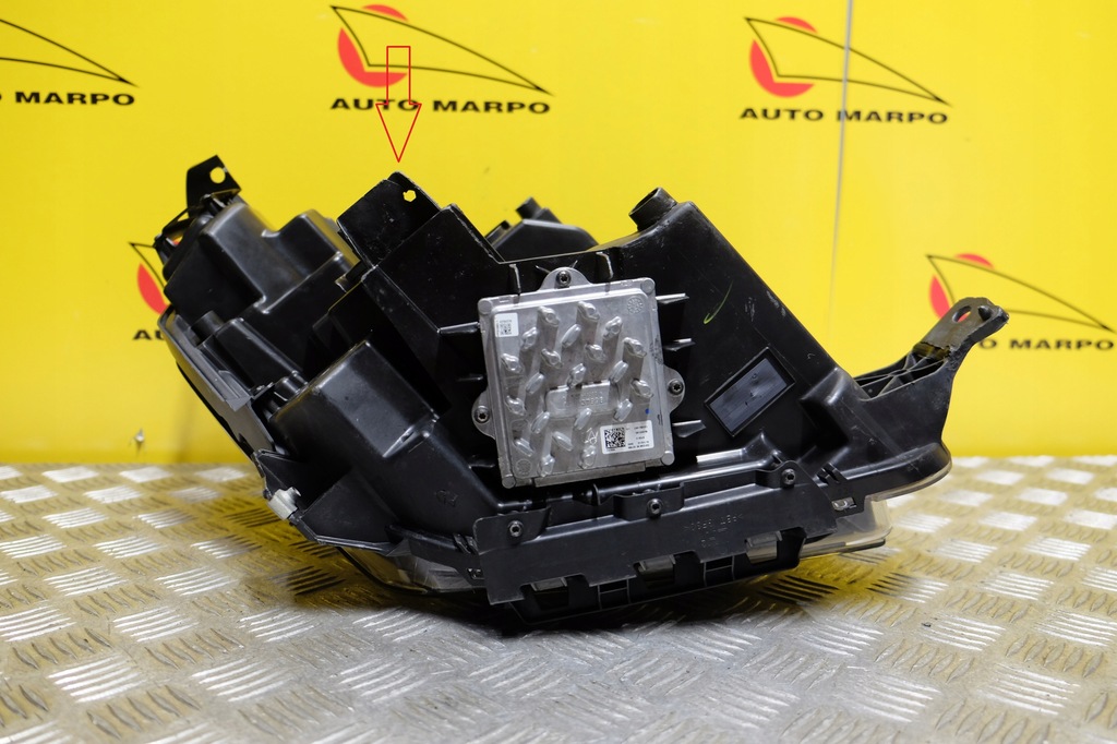 фото №14, Gmc sierra 2019 2020- фара лампа full led l usa