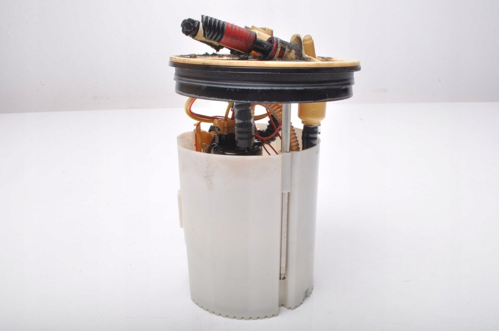 фото №1, Ford tourneo connect mk2 1.5 tdci насос пального fv61-9h307-ab