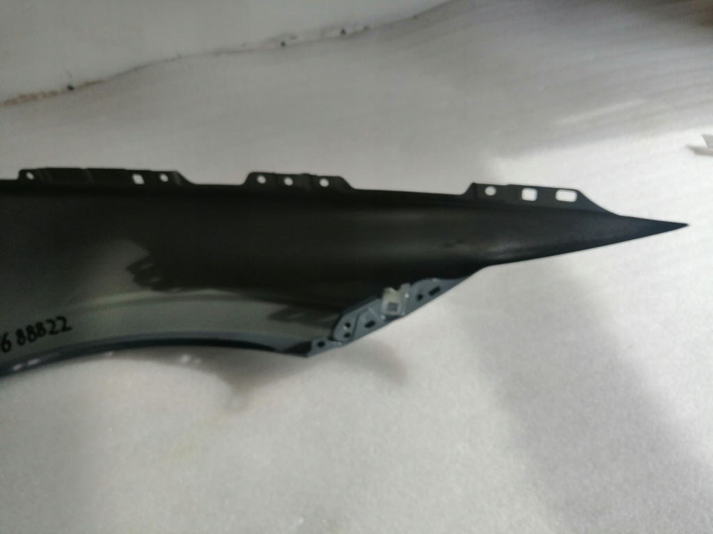 фото №8, Polestar ii крила лівий перед