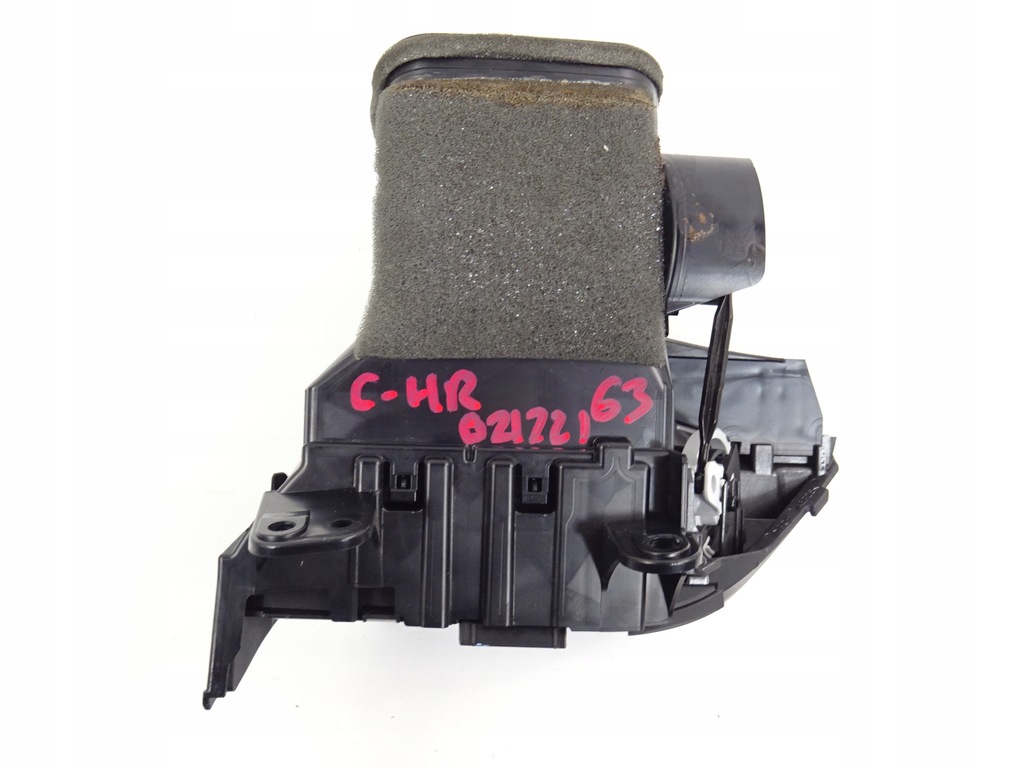 фото №7, Toyota c-hr chr решётка обдув левая 55660-f4010