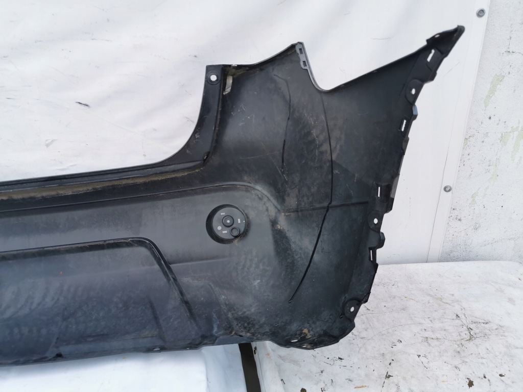 фото №10, Бампер задня nissan qashqai i j10