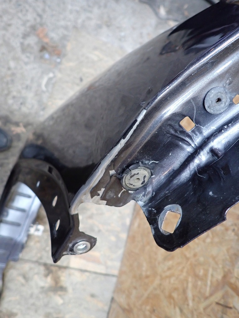 фото №9, Крила правий перед передній jeep cherokee 5 v kl 2013-2018r 68103308aa