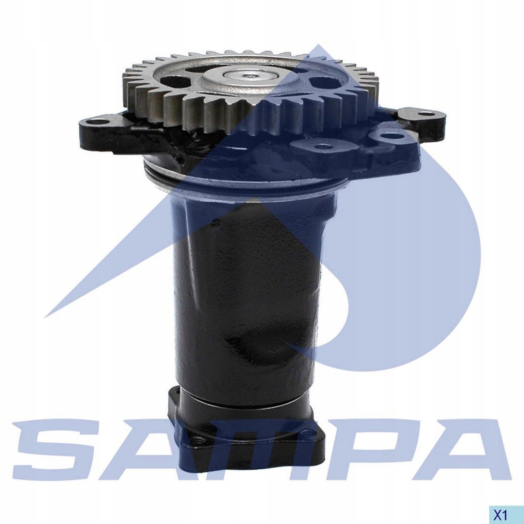 Купить Подшипник вентилятора радиатора man sampa