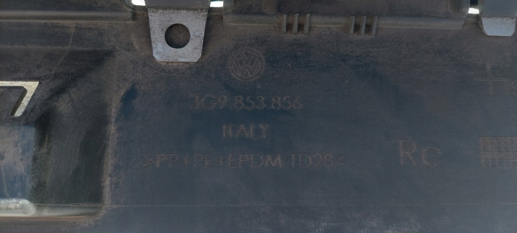 фото №9, Vw passat b8 3g9 alltrack 2014- молдинг поріг права поріг 3g9853856
