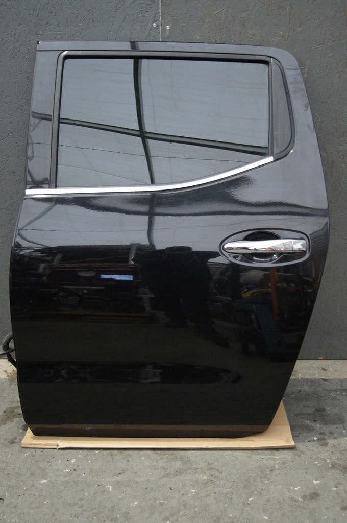 фото №1, Nissan navara np300 d23 двері ліва задня