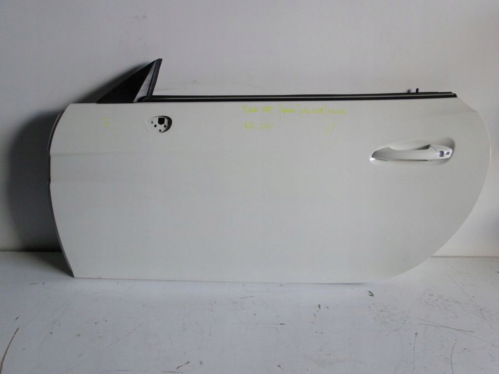 фото №3, Mercedes slk r172 172 дверь передние левая перед