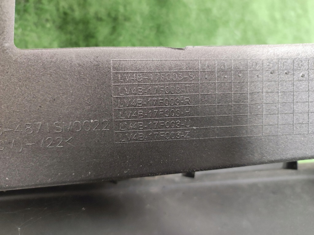 фото №6, Бампер перед передний ford kuga mk3 st + направляющие