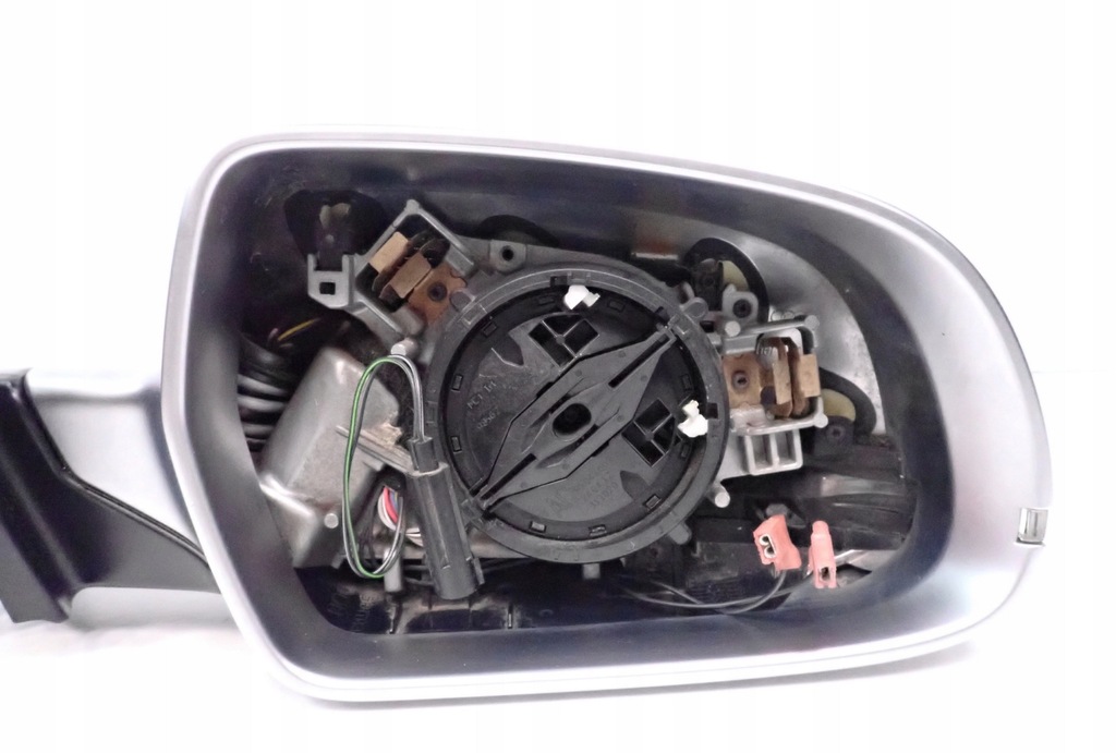 фото №11, Дзеркало satyna ліва праве 14pin audi a4 rs4 b8 8k