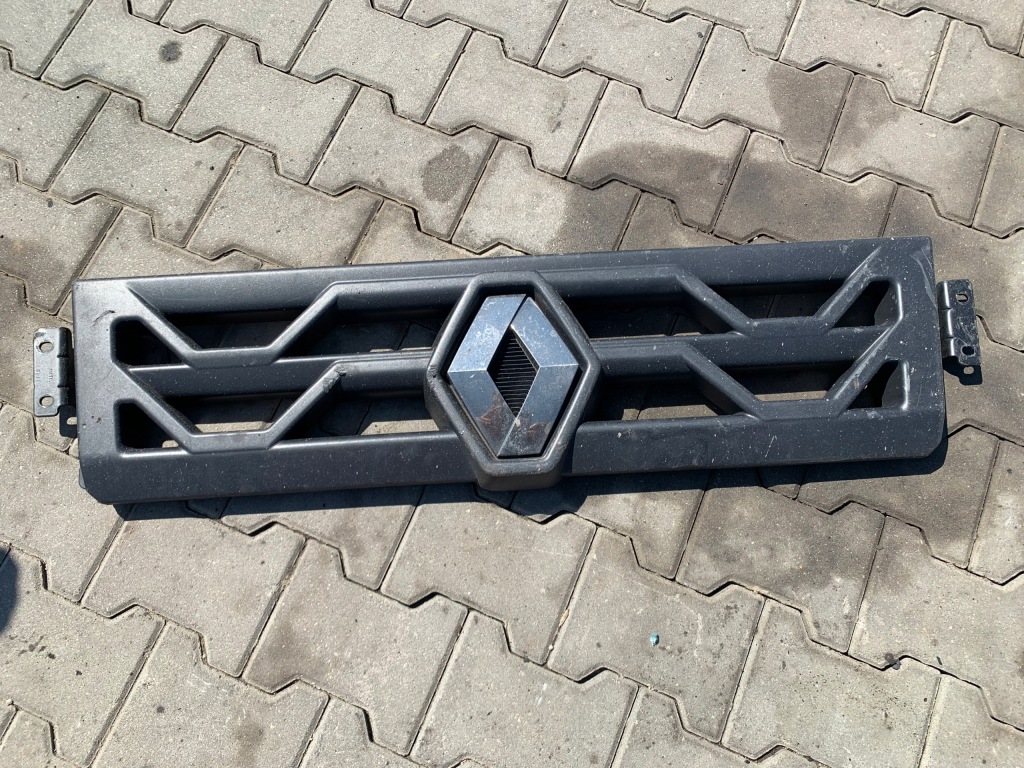 Купить Решётка радиатора подножка лавка решётка grillrenault gama t range