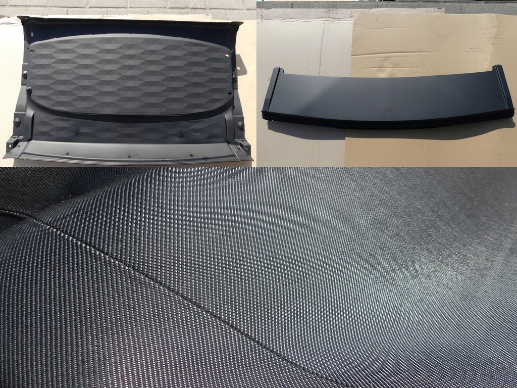 фото №9, Bmw z4 g29 крыша cabrio мягкий kompletny super состояние po 110km! разные!