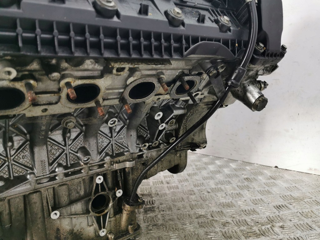 фото №7, Bmw x5 e53 2006 двигатель